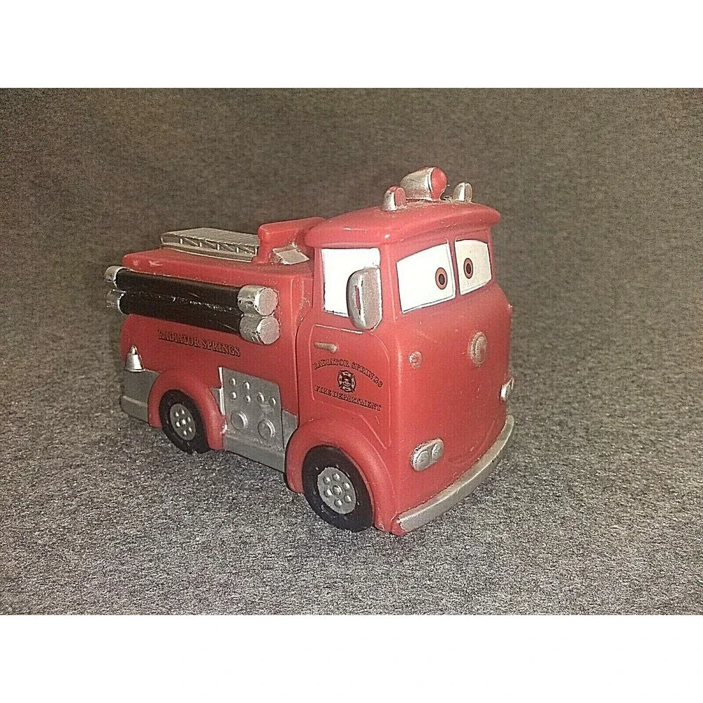 DISNEY PIXAR  CARS CHARACTER Set Of 3 Trucks